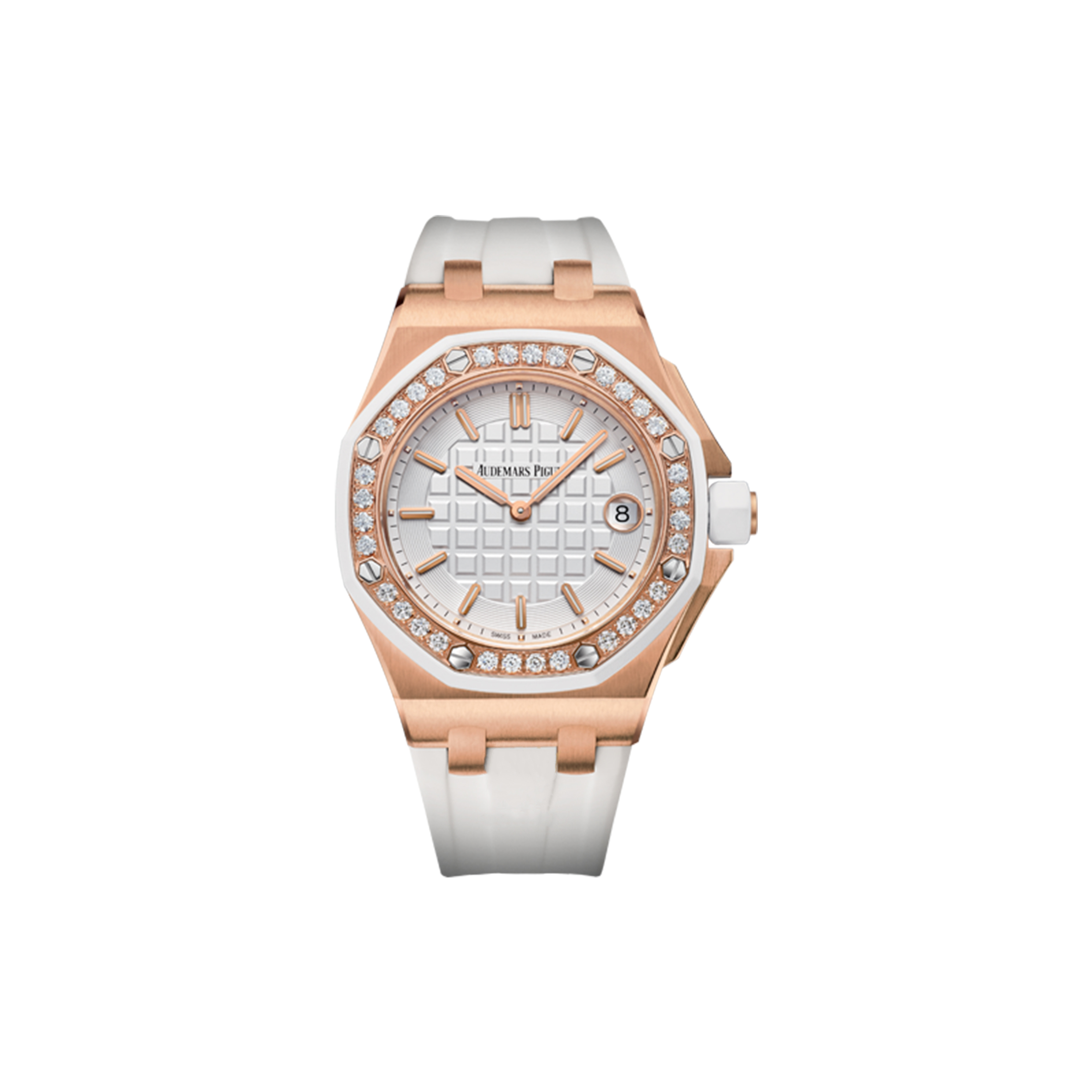 AUDEMARS PIGUET ROYAL OAK OFFSHORE WOMENS WATCH 67540OK.ZZ.A010CA.01